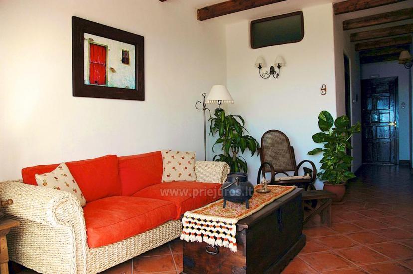 Apartamenty w stylu rustykalnym Eco Finca Vista Bonita - 1