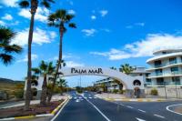 "El Mocan Palm Mar" apartamenty południowej części Teneryfy