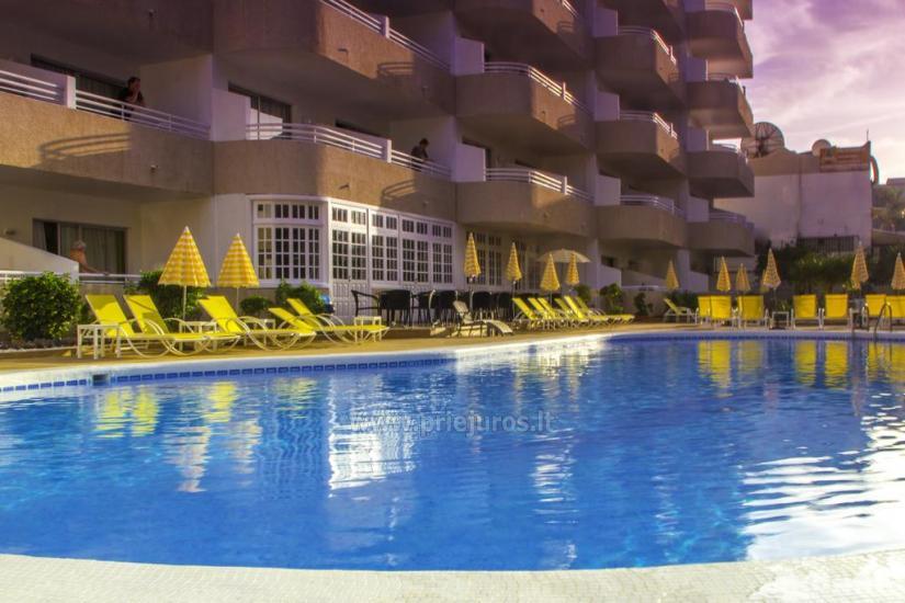 Apartamenty typu studio Primecomfort California - 1