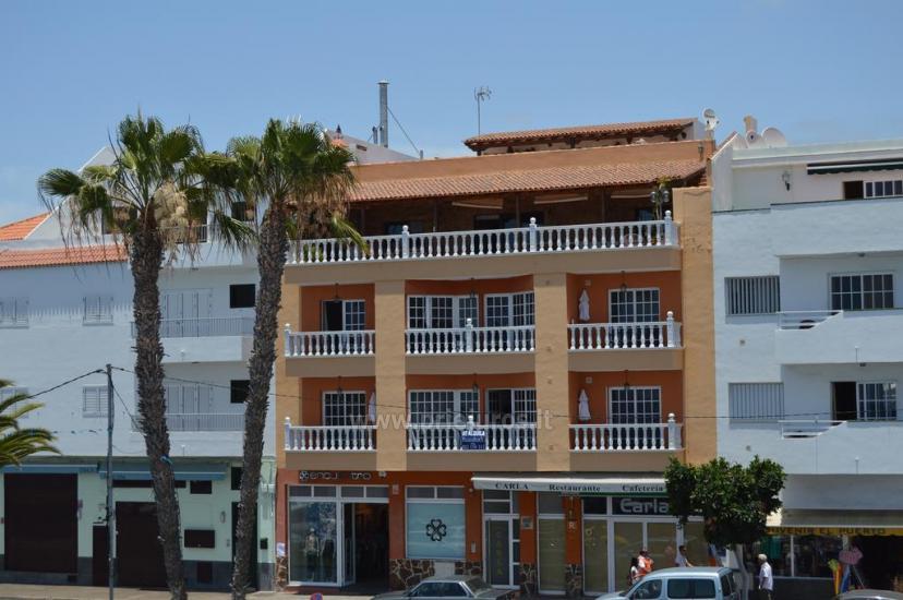 Apartament Carla na Teneryfie - 1