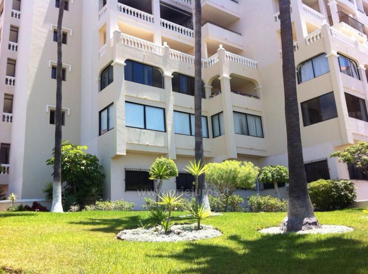 Apartamenty do wynajęcia Tropic Apartments - 1