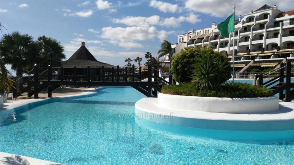 Rocas Del Mar - Costa del Silencio kompleks apartamentów - 1