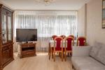 Nowo wyremontowany Dwupokojowy apartament z tarasem w centrum Nidy - 3