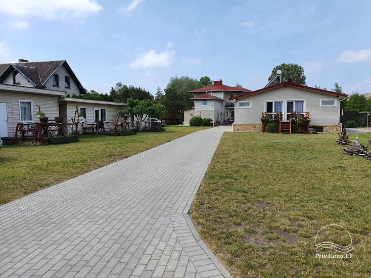 Mieszkania do wynajęcia w Sventoji „Margarita” - 1