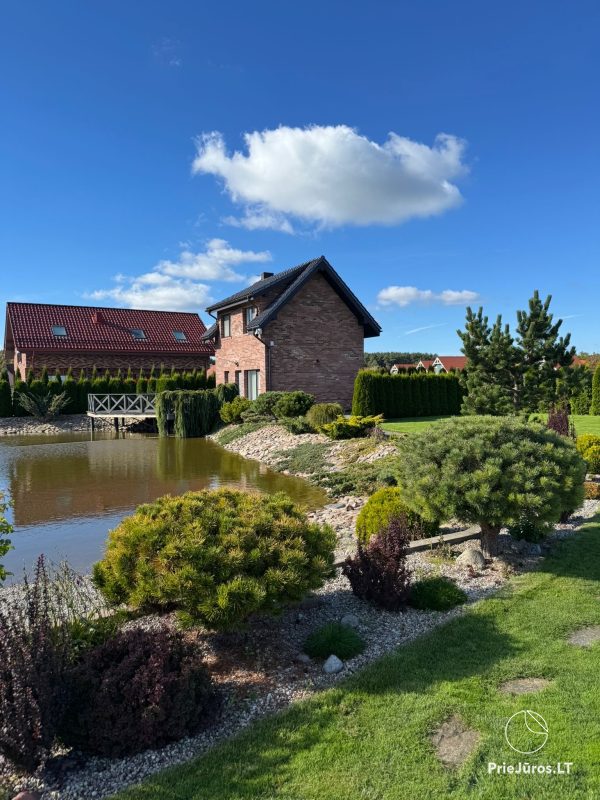 Wynajmij dom w Karklė