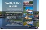 Statki, jachty, łodzie motorowe do wynajęcia - 3