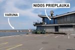 Hotele na łodziach w Nidzie „Varuna” - 4