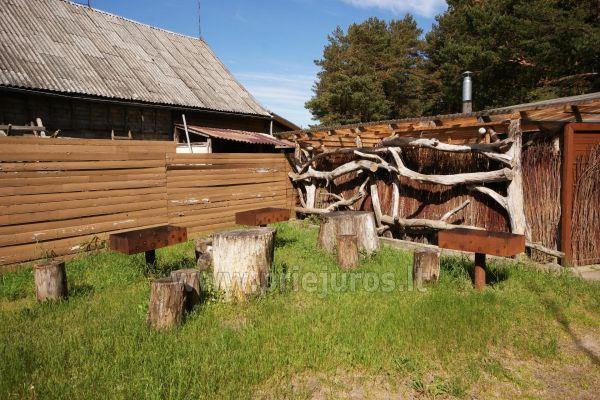 Domki do Wynajecia w Sventoji Svajone