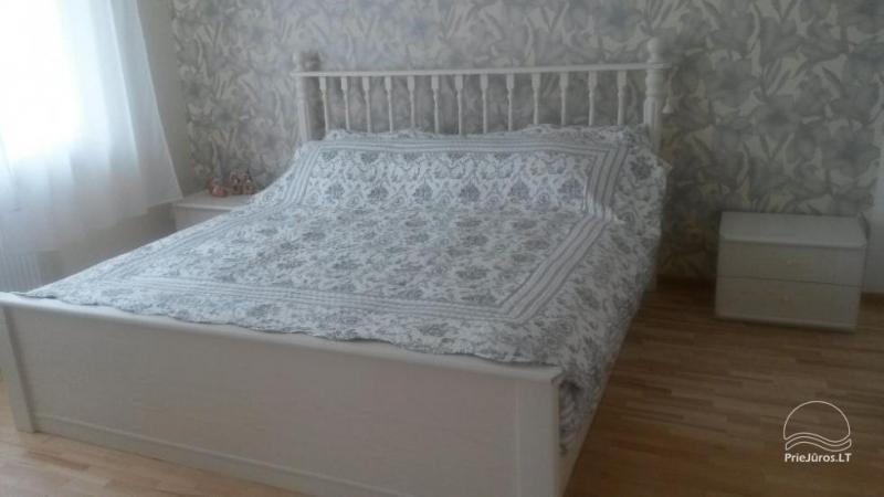 Apartament, pokoje do wynajęcia w Kłajpedzie, na Litwie