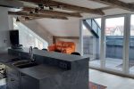 Apartament, pokoje do wynajęcia w Kłajpedzie, na Litwie - 5