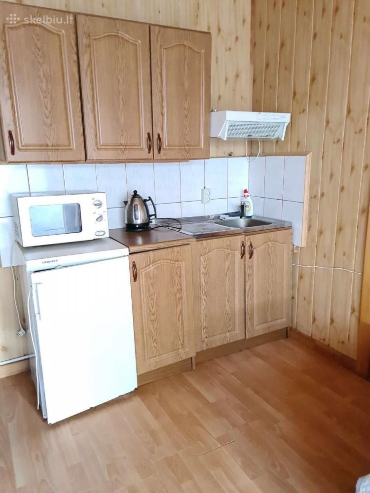 Pokoje do wynajęcia w Połądze, w alei Birutes. Tylko 150 metrów do morza!