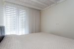 Apartamenty w Kunigiškiai. Taras z widokiem na las sosnowy, 200 m od morza