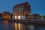 Modern hotel w Klajpedzie Old Mill Hotel ***