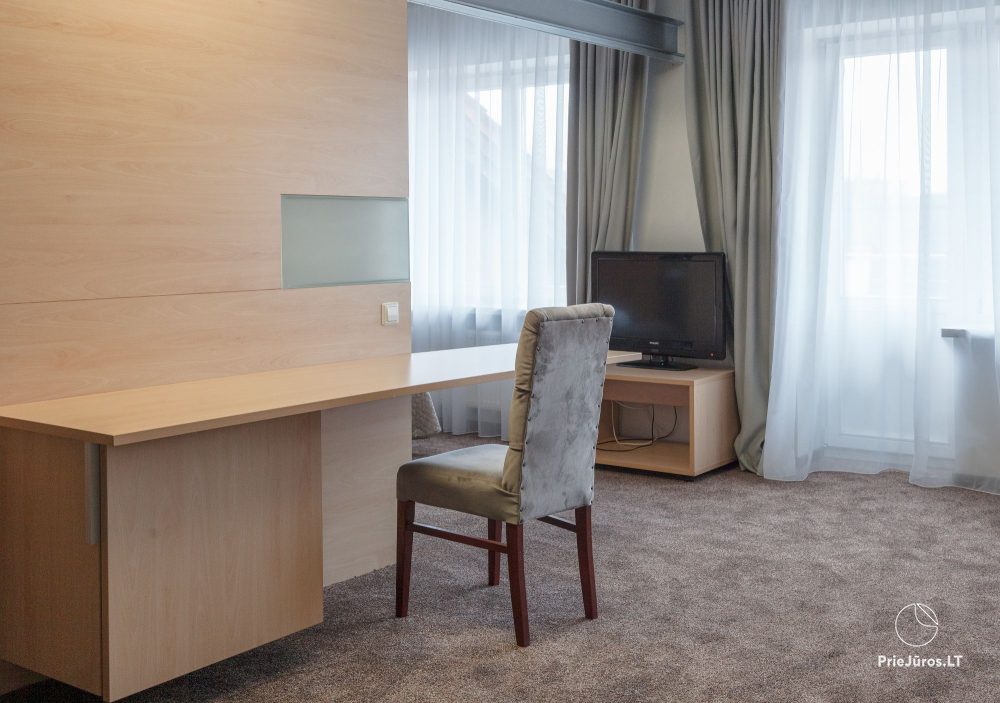Hotel w Kłajpedzie „Navalis”