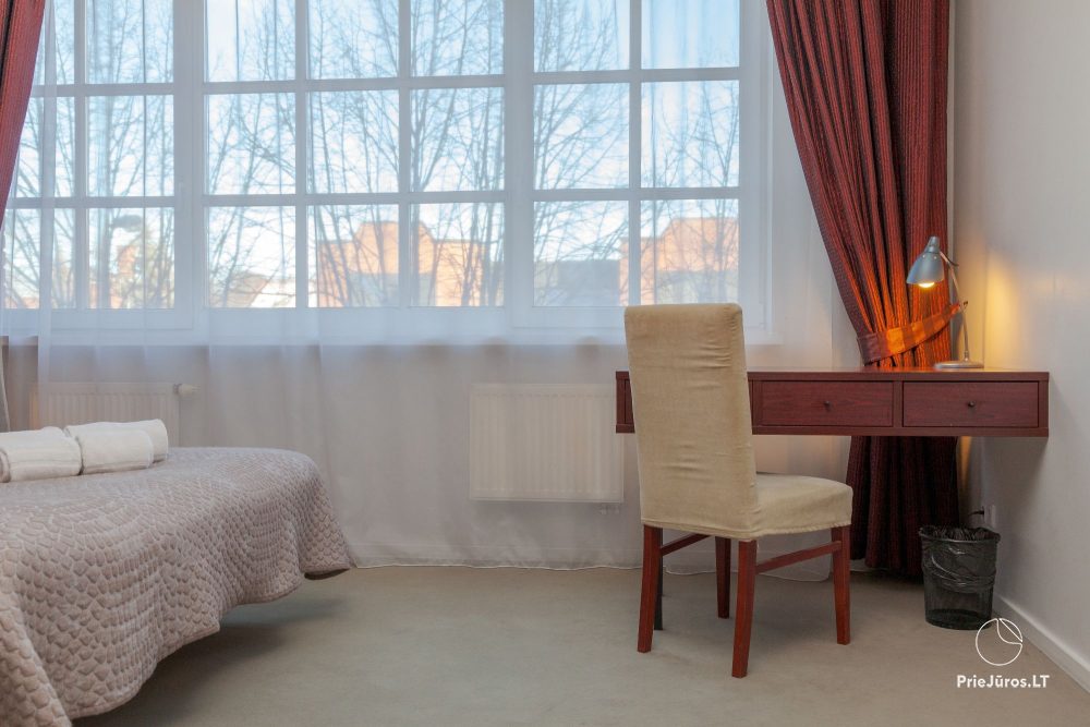 Hotel w Kłajpedzie „Navalis”