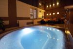 Sauna w Zuvedra Palangos hotelu - 4