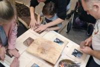 Program edukacyjny w gospodarstwie "Eve"