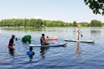 Wynajem desek SUP – Šventoji, Połąga, rejon Kłajpedy - 2