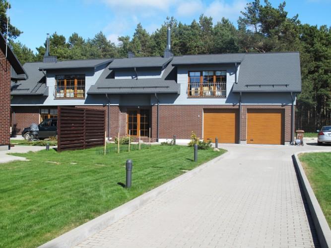 Sauna dla gosci willi Jonpapartis