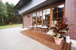 Apartamenty w Sventoji. Willa, sauna, ATV, skutery wodne... - 3