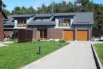 Apartamenty w Sventoji. Willa, sauna, ATV, skutery wodne... - 4