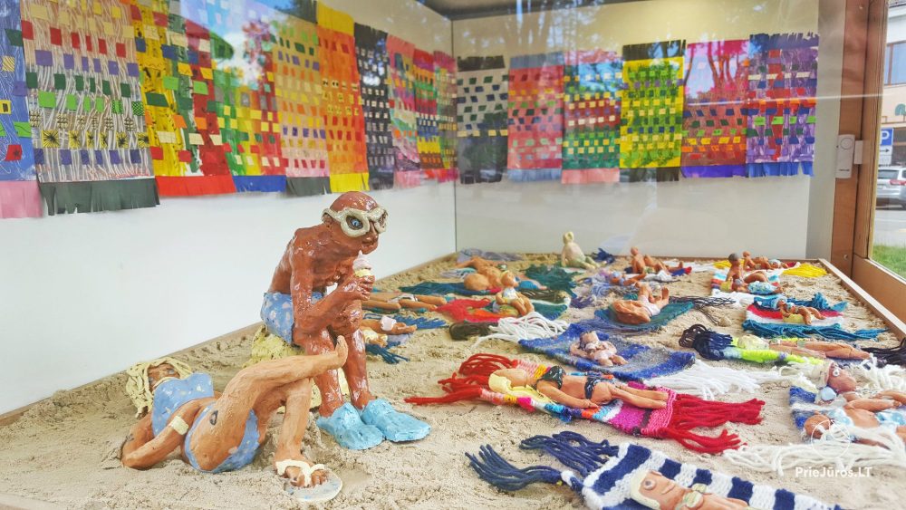 Minigaleria Miniatur w Połądze