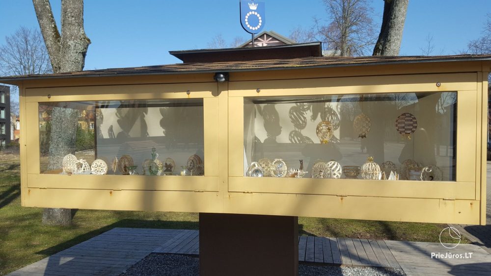 Minigaleria Miniatur w Połądze