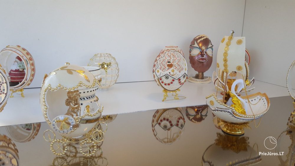 Minigaleria Miniatur w Połądze