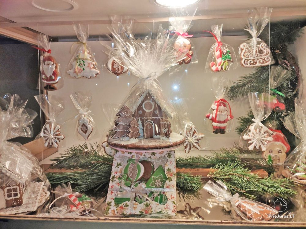 Minigaleria Miniatur w Połądze