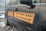 „Kapitono Taksi” to niezawodna taksówka na Mierzei Kurońskiej - 2