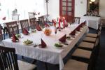 Restauracja, sala konferencyjna w hotelu ASTRA w starym miescie Klajpedy - 3
