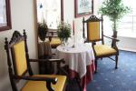 Restauracja, sala konferencyjna w hotelu ASTRA w starym miescie Klajpedy - 4