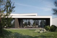 V39 - Projekty domów parterowych i bliźniaczych