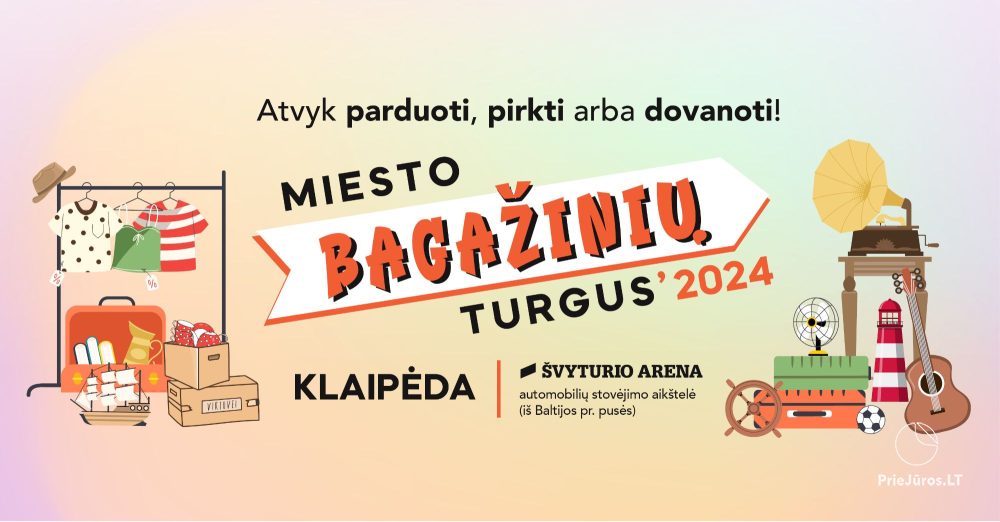 Miejski Targ Bagażowy - 1