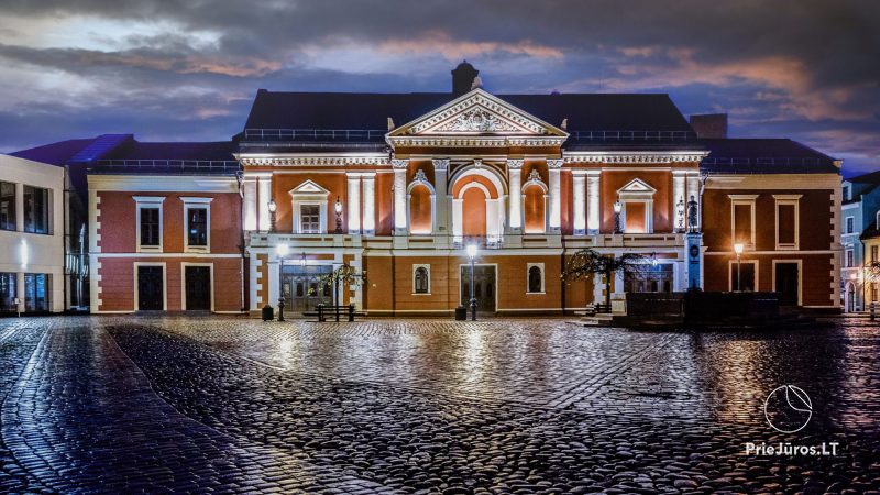 Teatr Dramatyczny w Kłajpedzie