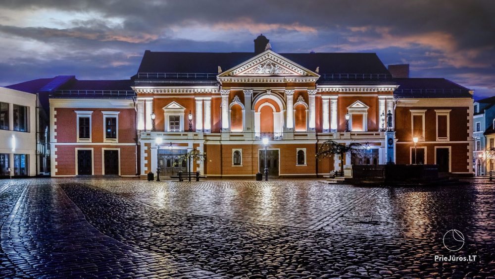 Teatr Dramatyczny w Kłajpedzie - 1