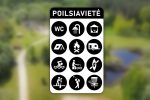 Działka budowlana na sprzedaż w miejscowości Šventoji, nad brzegiem rzeki, w pobliżu lasu - 2