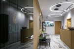 Przestrzeń piękna i wellness w Połądze „Žalioji SPA”, w hotelu „Žilvinas Hotel Palanga”
