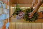 SPA z sauną szwedzką, jacuzzi, basenem Želvė Village &amp; SPA - 4