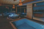 SPA z sauną szwedzką, jacuzzi, basenem Želvė Village &amp; SPA - 2