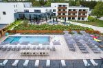 Centrum SPA w hotelu „Auksines kopos” –  50 m od morza - 3