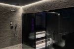 Strefa SPA (łaźnia parowa, sauna, jacuzzi) w hotelu „Grand Baltic DUNES” w Połądze - 2