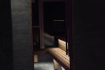 Strefa SPA (łaźnia parowa, sauna, jacuzzi) w hotelu „Grand Baltic DUNES” w Połądze - 4