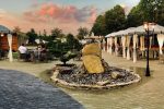 Restauracja Floros Simfonija w Sventoji, ul. Topolių 1 - 4