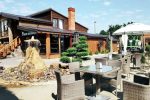 Restauracja Floros Simfonija w Sventoji, ul. Topolių 1 - 2