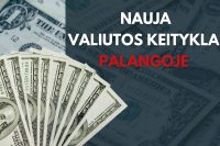 Nowa wymiana walut w Połądze Roltena