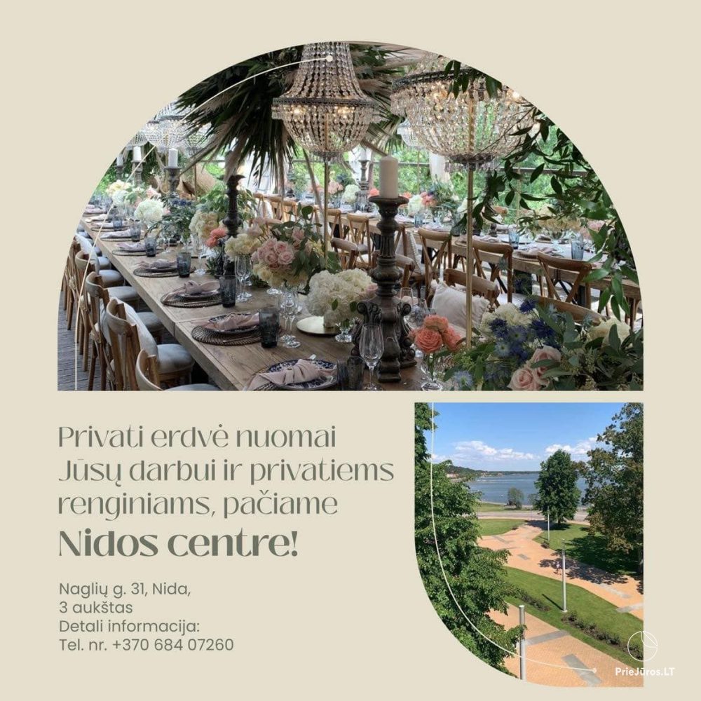 Restauracja „Varna” w Nidzie