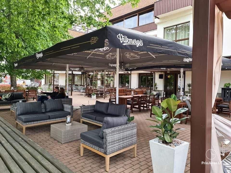 Restauracja „Varna” w Nidzie - 1