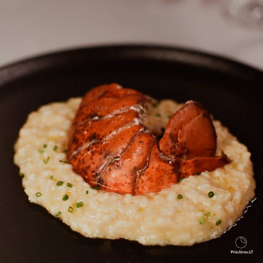 Restauracja w Nidzie "Stebuklai"