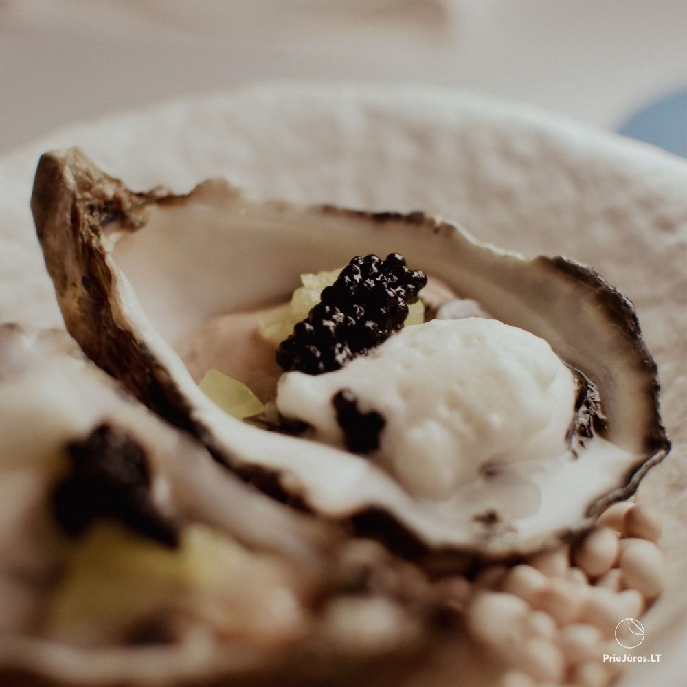 Restauracja w Nidzie "Stebuklai"
